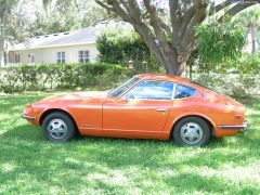 My Z prior to Restoration