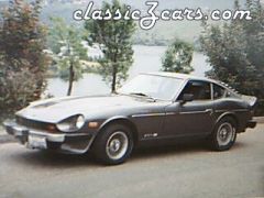 1975 280 Z Coupe