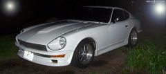 72 240 Z With L2.8 Cam & Tripple Webber 45's