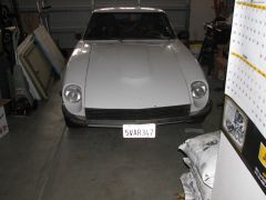 1970 240Z