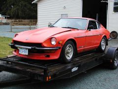 74 Datsun 260Z 2nd Home