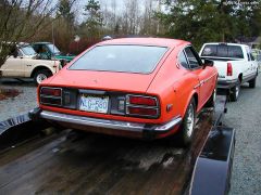 74 Datsun 260Z 2nd Home