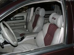 Impala Interior