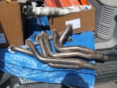 Nice Stainless Header