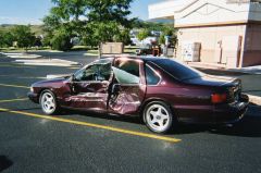 The Wrecked Impala
