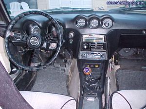 interior dash