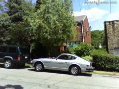 1977 Datsun Z