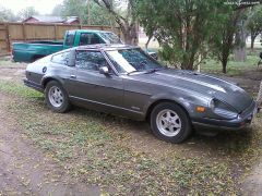 My 83 280zx