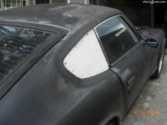 lexan quarter window