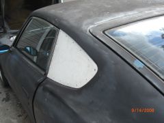 lexan quarter window