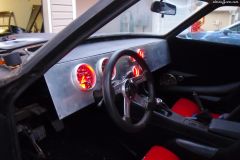 new gauge lighting