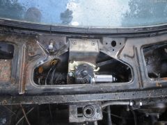 Miata wiper motor retrofit