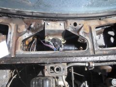 Miata wiper motor retrofit