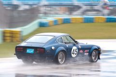 Quaife Differential working well in the rain
