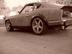 datsun 240 z 1972