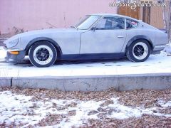 datsun 240 z 230 1972