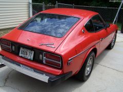 Z Baby 1977