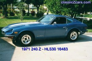 1971 240Z