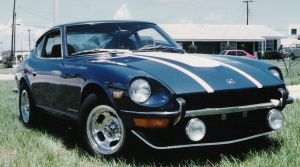 240Z When New in '71