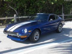 1971 240Z Series 1