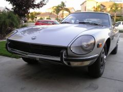 1970 240Z