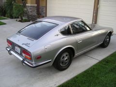 1970 240Z