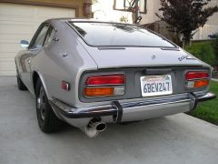 1970 240Z