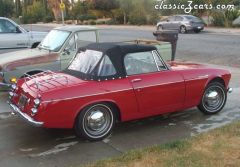 1966 Roadster