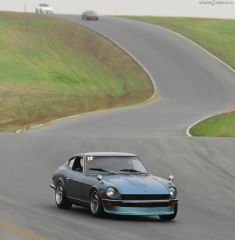 at Thunderhill, CA