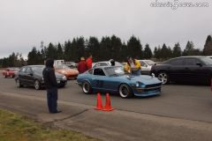 autox at Bremerton speedway