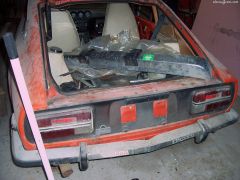 condition the Z was found