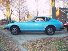 paplein's 1974 260Z