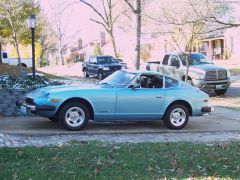 paplein's 1974 260Z