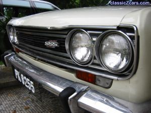 Datsun 1600 SSS