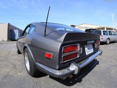 Datsun 280z Rear Driverside