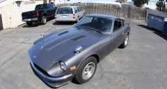 Datsun 280z Front Driverside