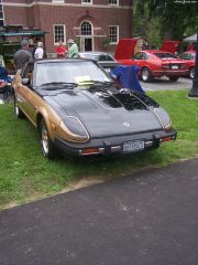 10th anniversary 280zx