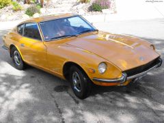 1970 240Z original