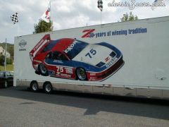 Nissan GTP/GTS cars