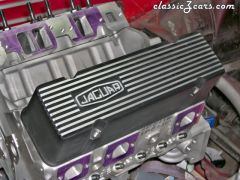 Valve Covers