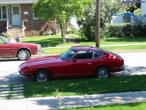 1971 240z