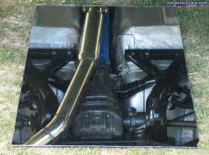 240Z/R33 rear end