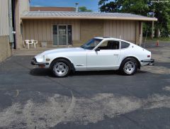 1974 260 Z S/N RLS30-18891