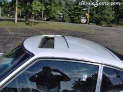 sunroof