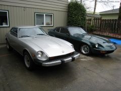 1975 280Z 2+2