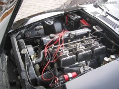 72z engine bay