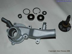 S20 water pump refurb.