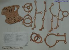S20 paper gaskets.