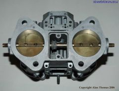 Weber 45DCOE-9 refurb.