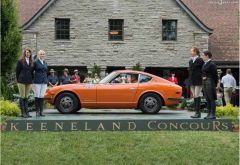 2014 keeneland Concours